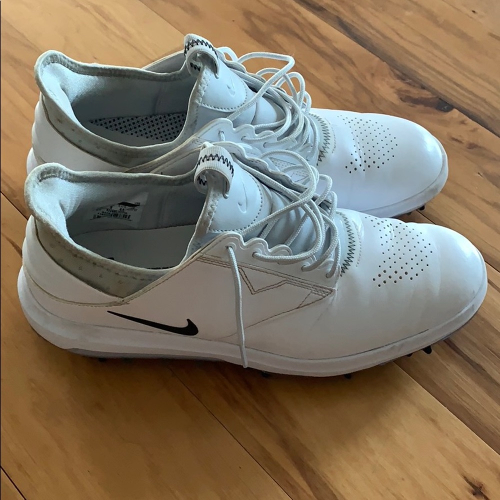 NIKE ZOOM golf shoes
